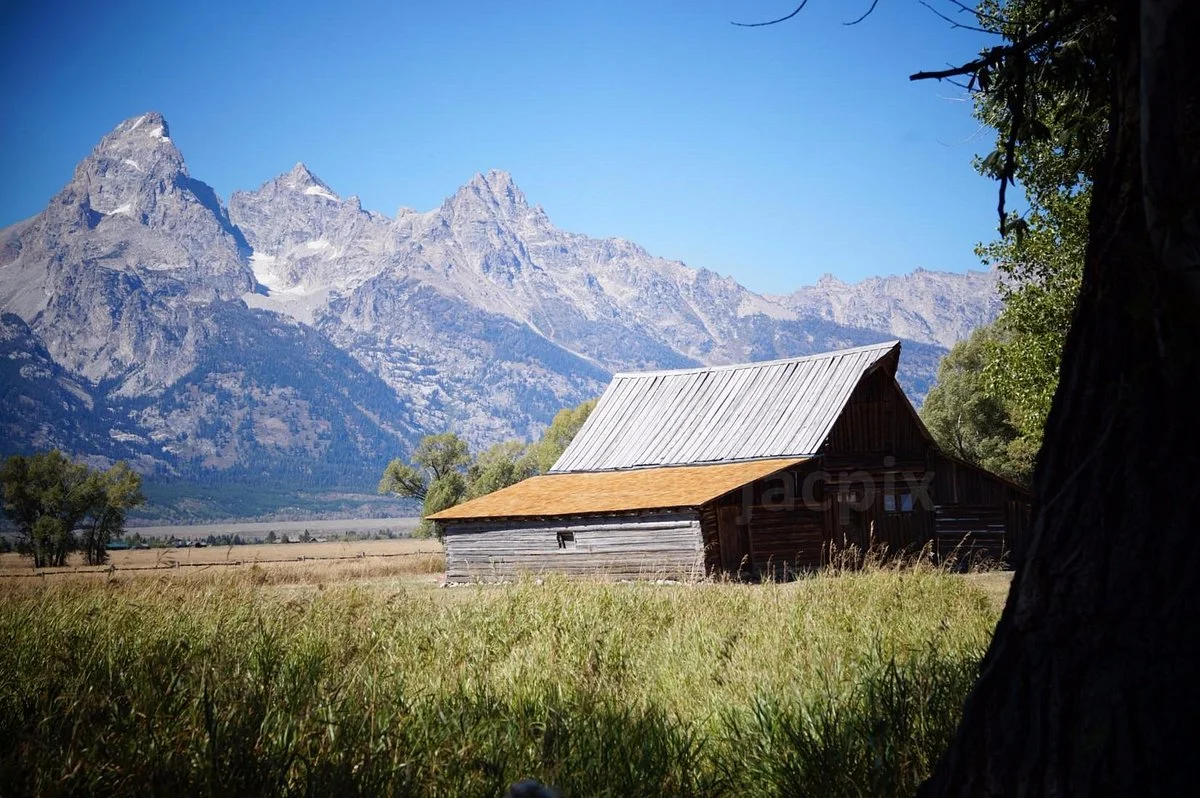 T.A. Moulton Barn