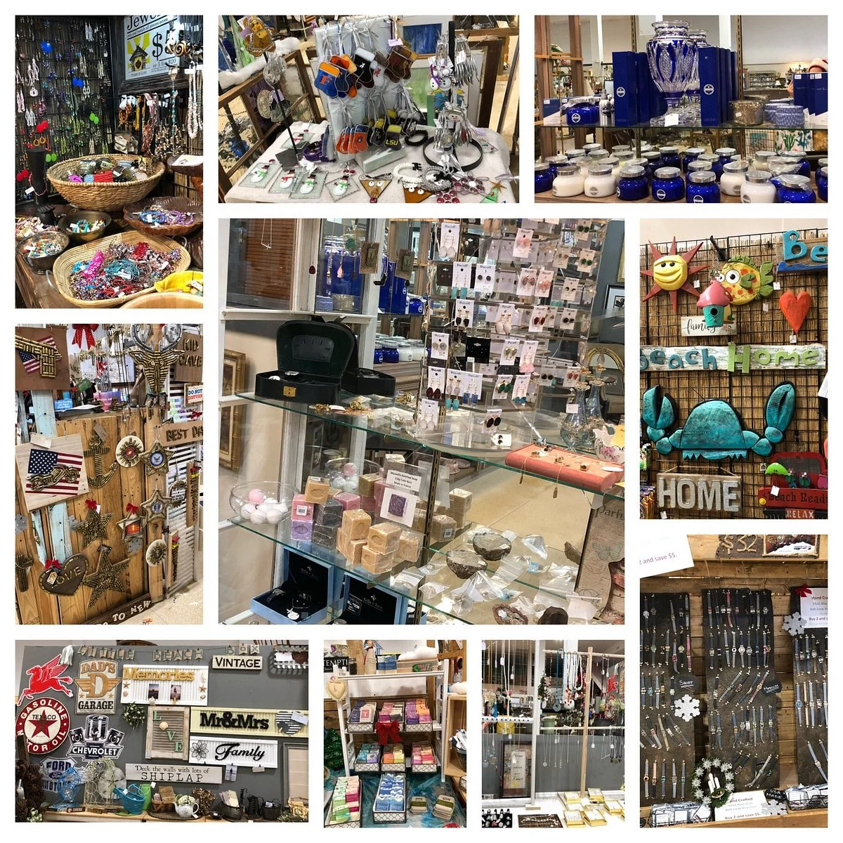 Nicole's Beach Street Mall