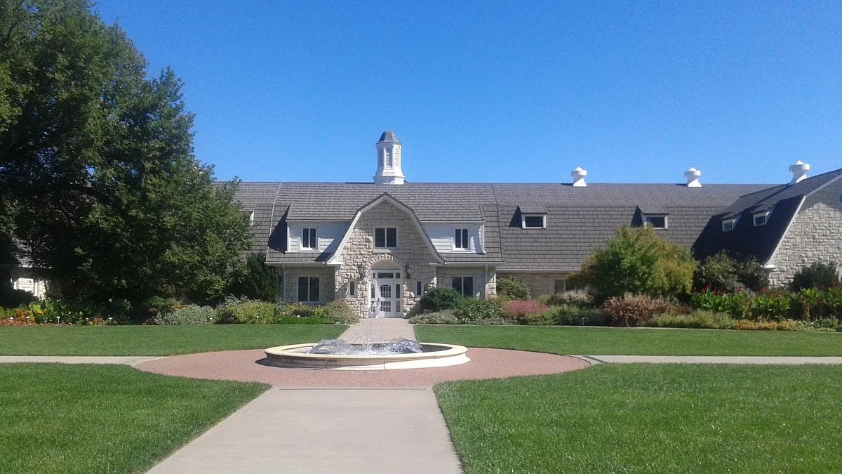 Kansas State University Gardens