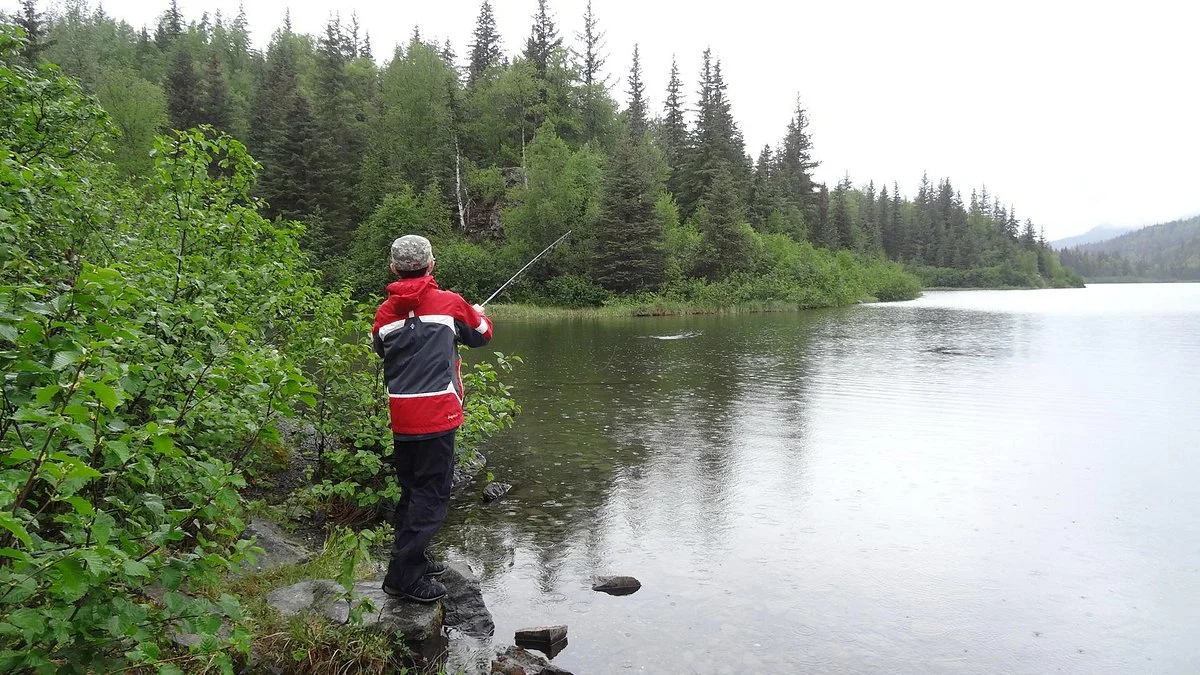 Vagt Lake Trail