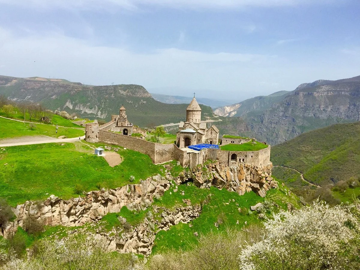 Tatev Monastery