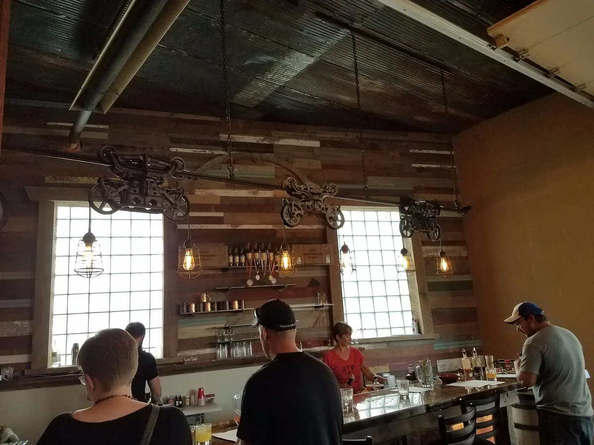 RockFilter Distillery