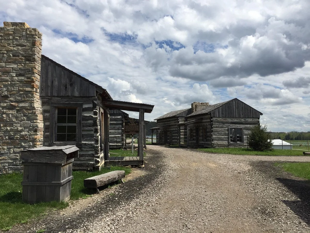 Bob Evans Homestead Museum