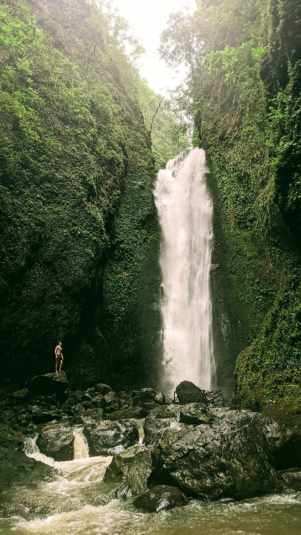 Punalau Falls