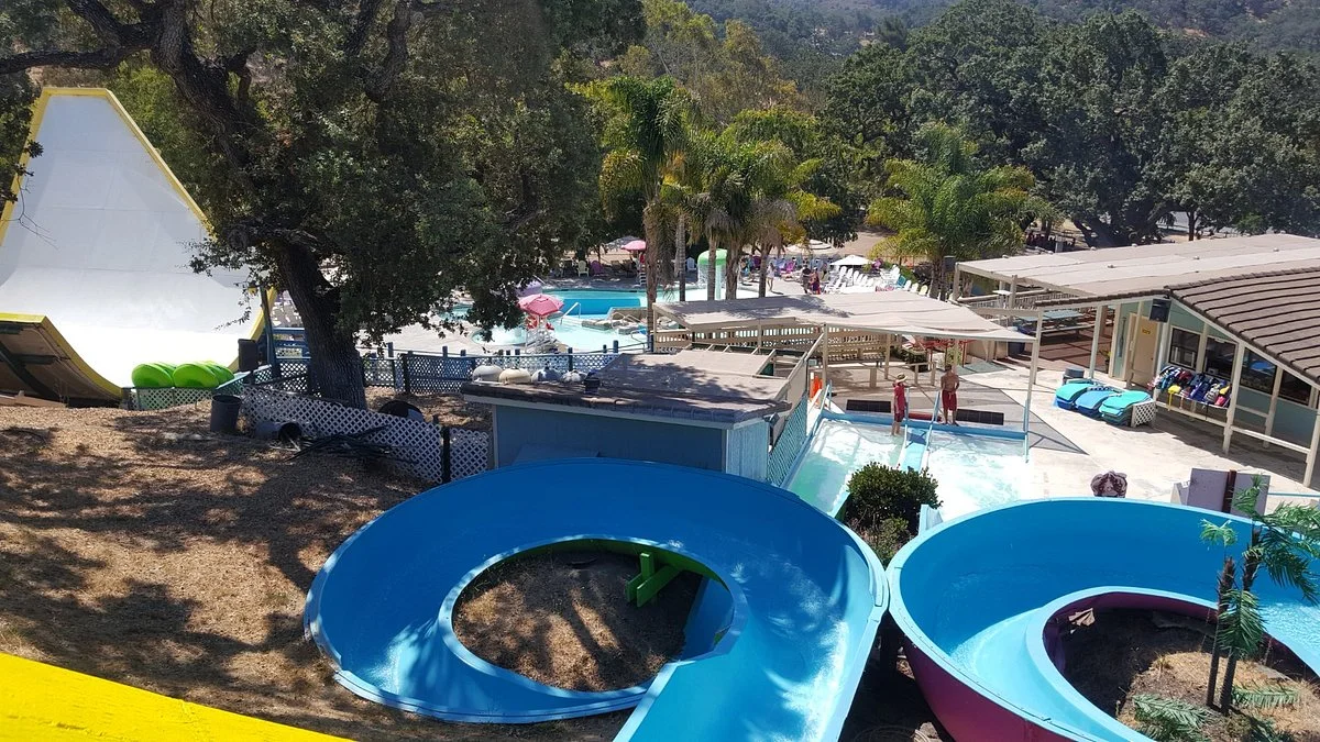 Mustang Waterpark