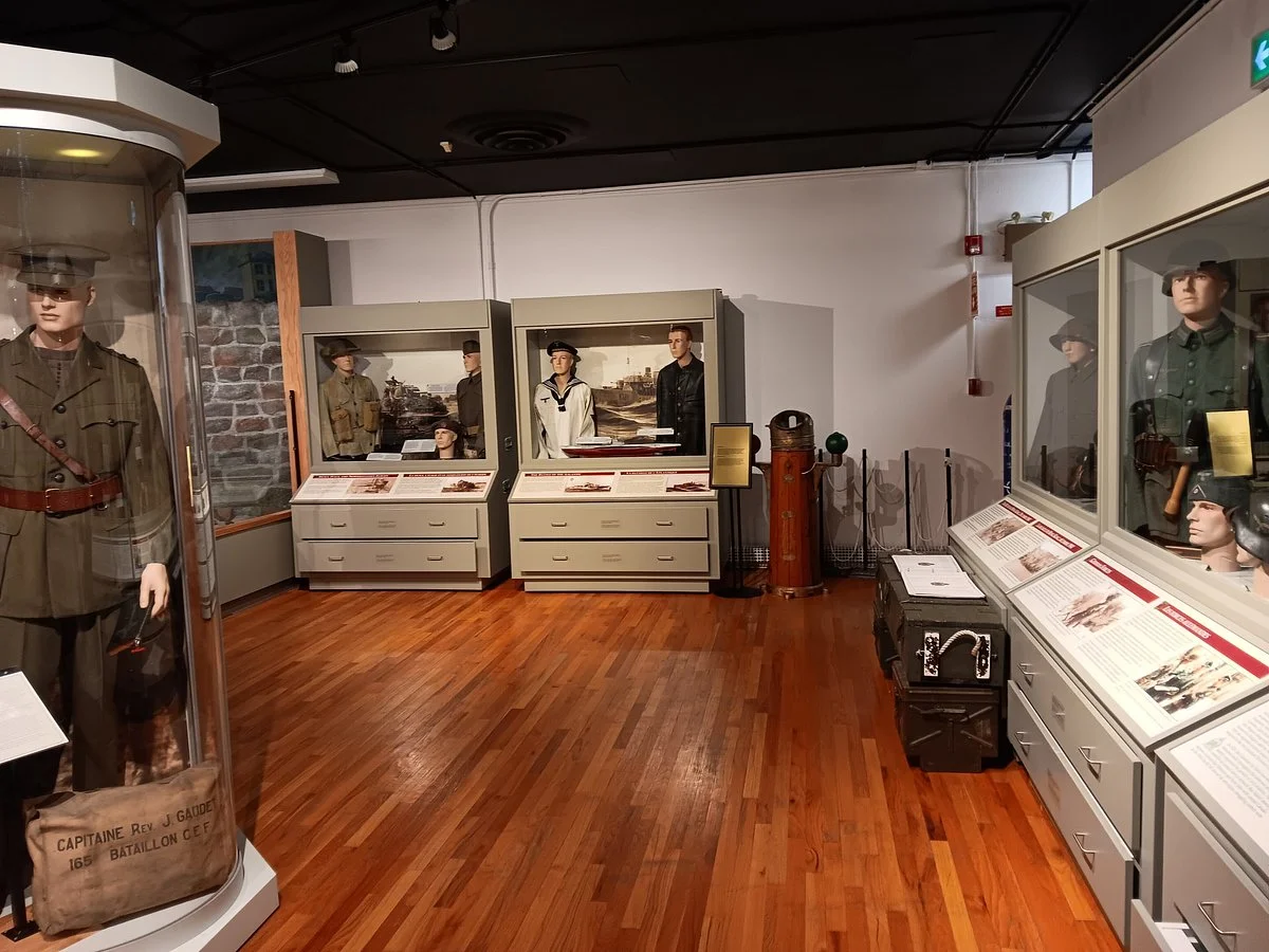 New Brunswick Military History Museum