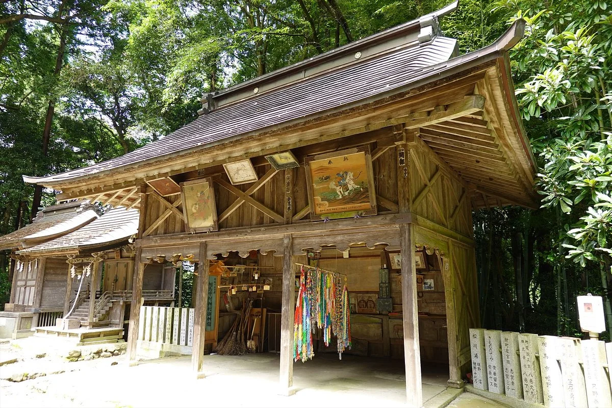 Soma Nakamura Shrine
