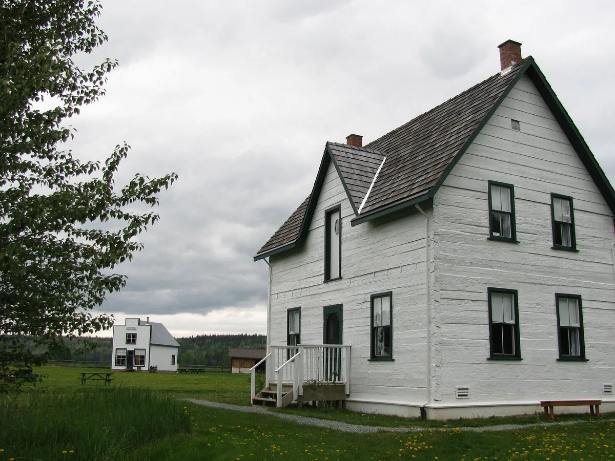 Huble Homestead Historic Site