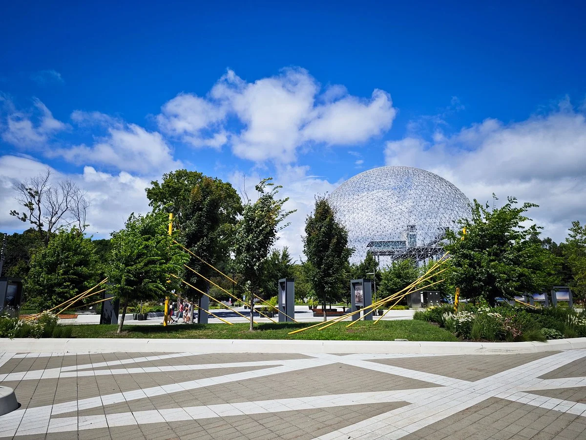 Parc Jean-Drapeau
