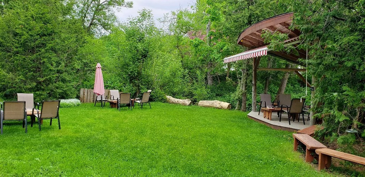 Maja's Garden Bistro