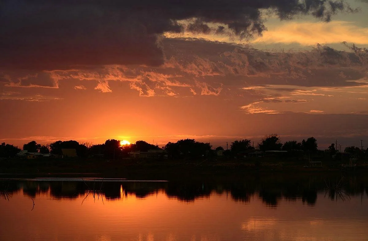 Lake Colorado City State Park