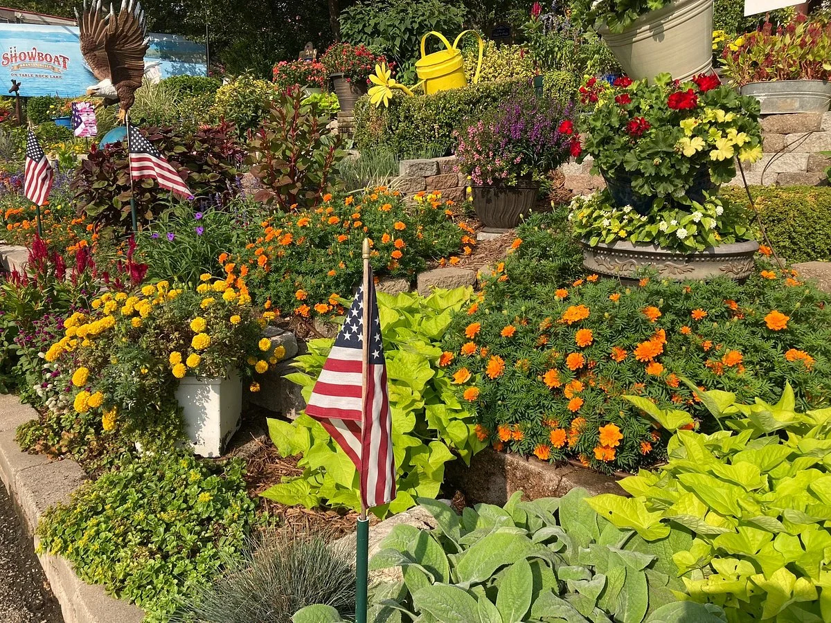 Veterans Memorial Garden