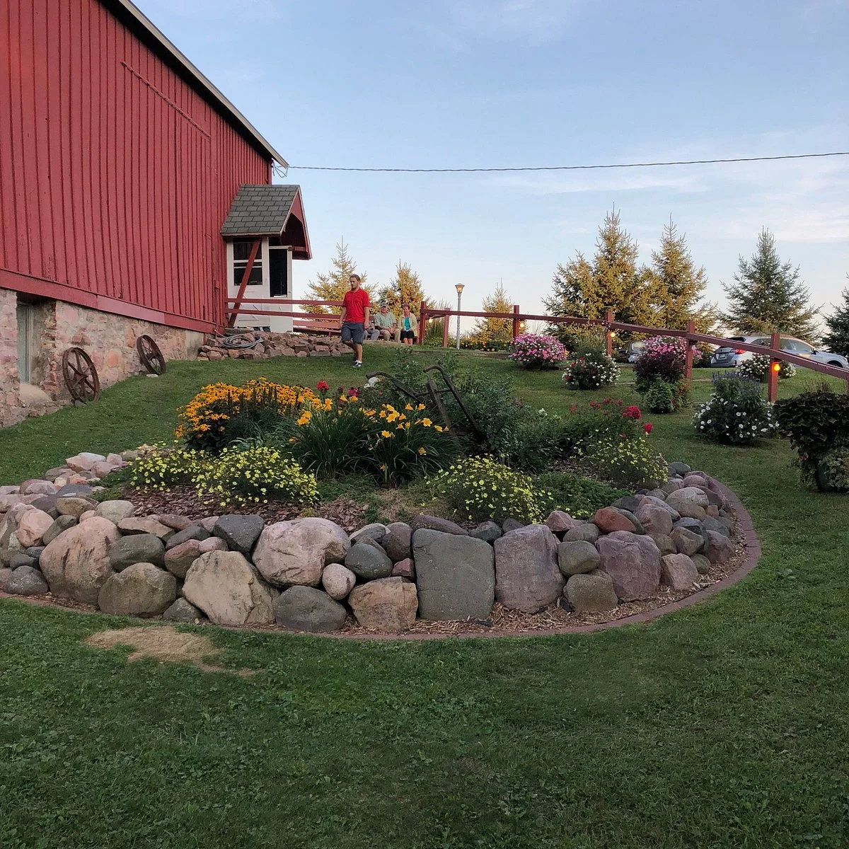 Red Barn Theatre