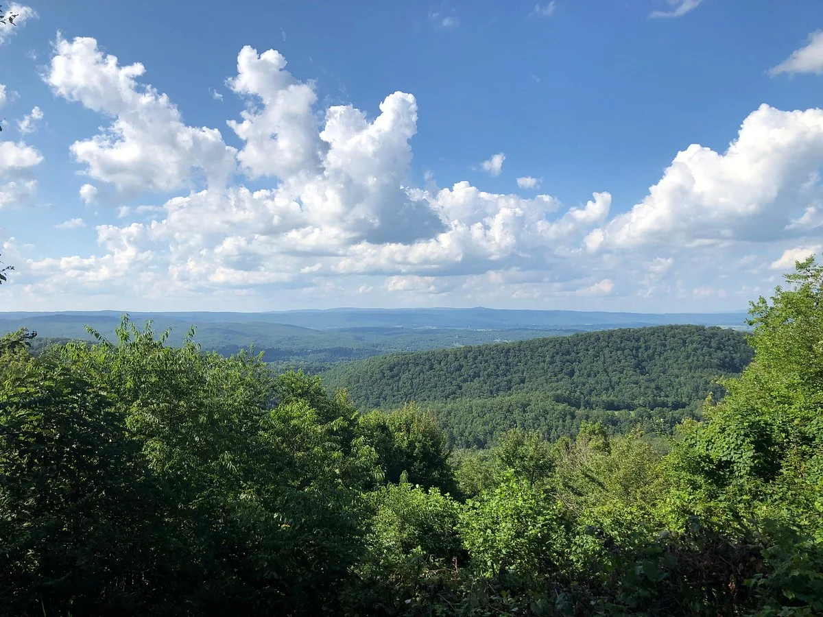 Draper Mountain Overlook