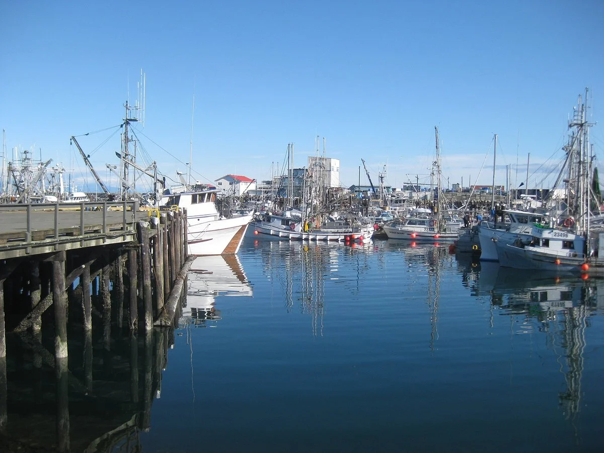 French Creek Harbour