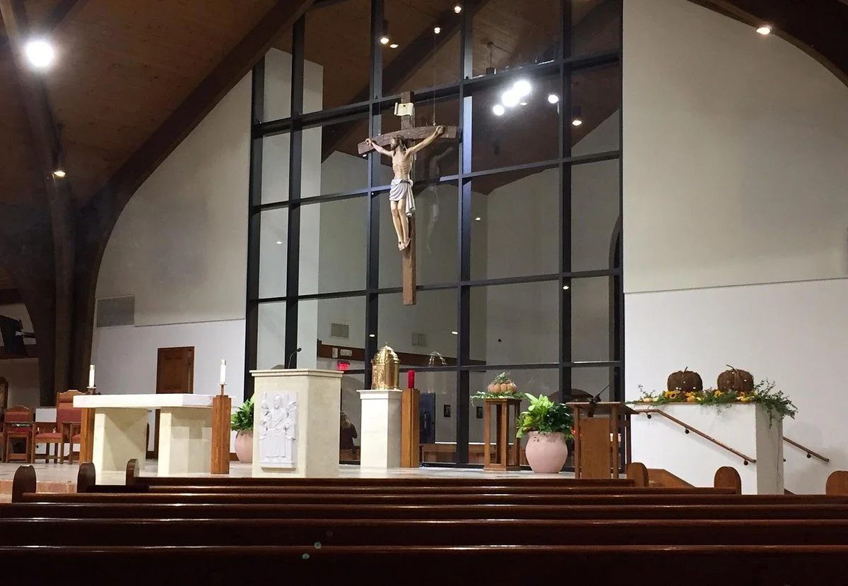 Holy family Catholic church