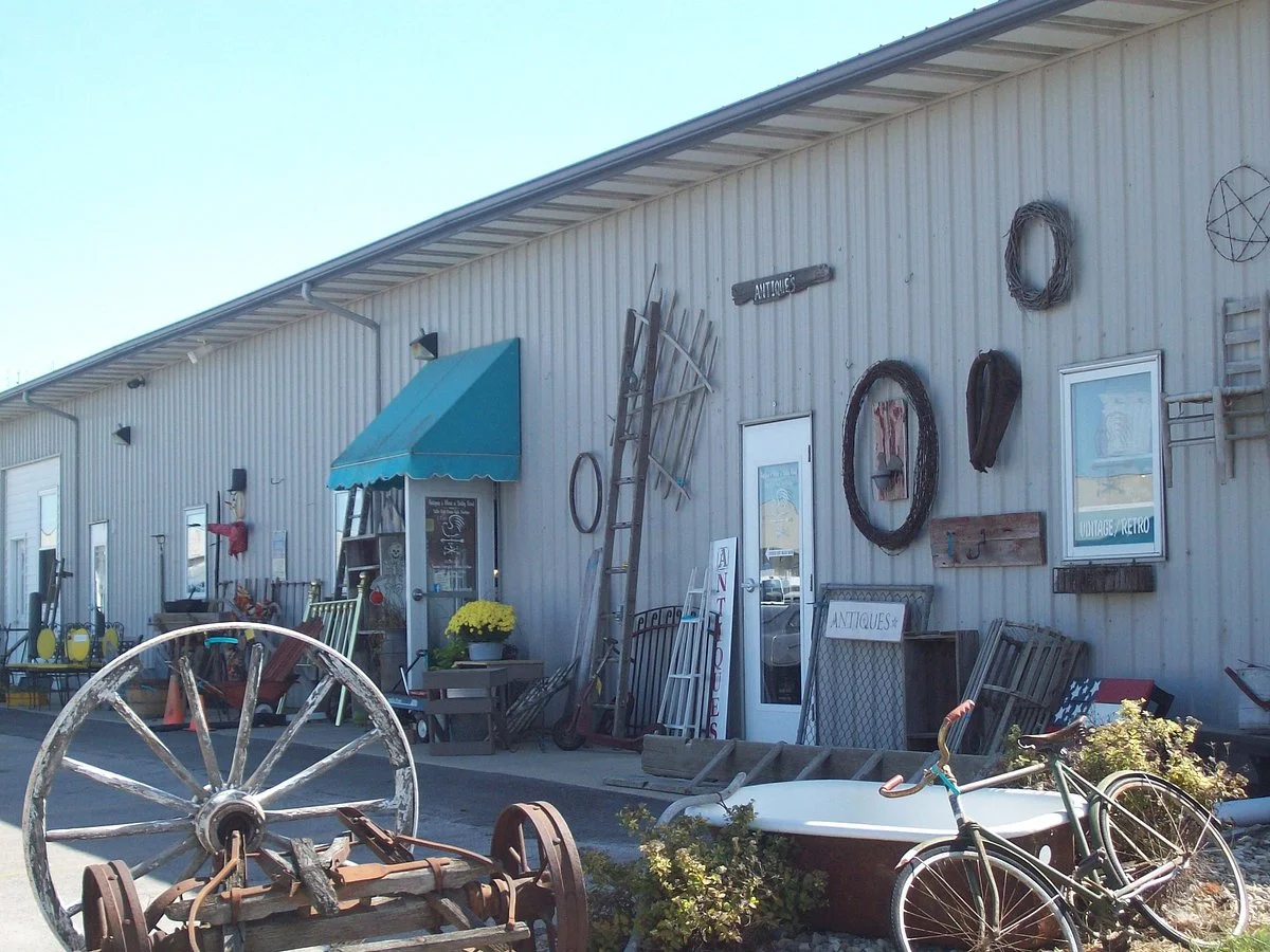 Antiques & More at Staley Road, Inc.