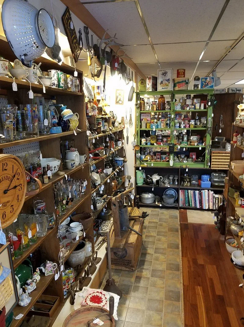 Dover Antique Mall