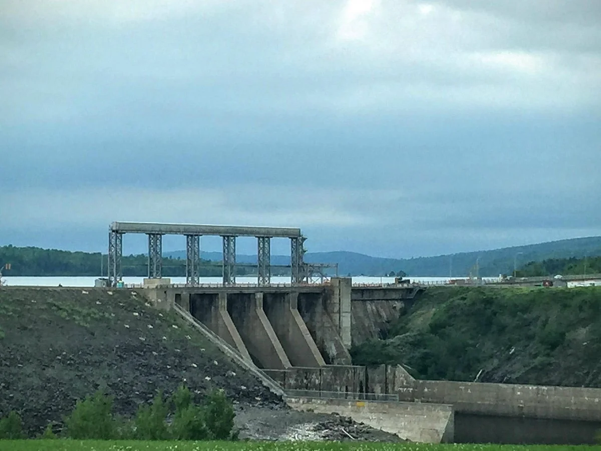 Mactaquac Dam