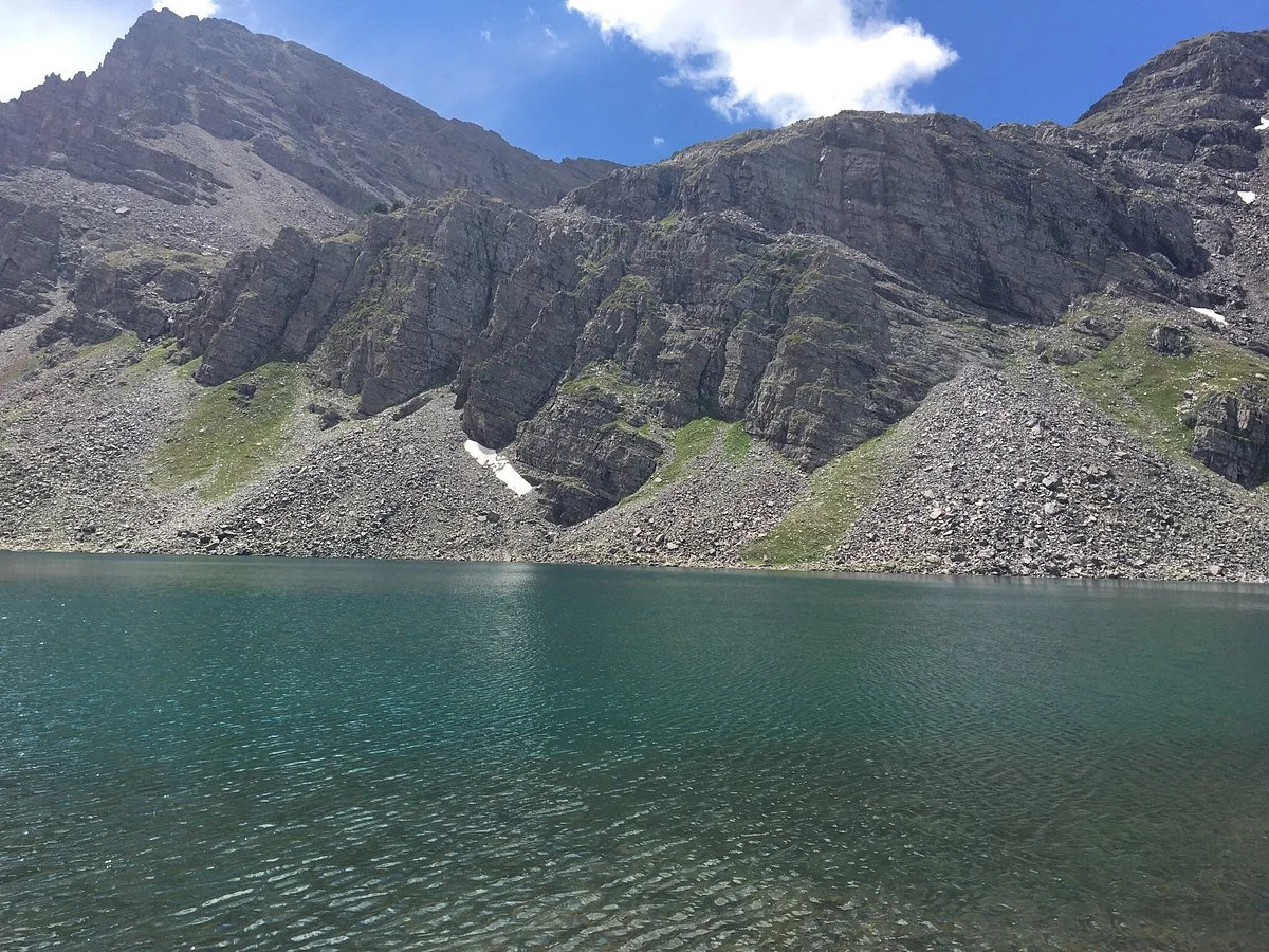 Cathedral Lake Trail