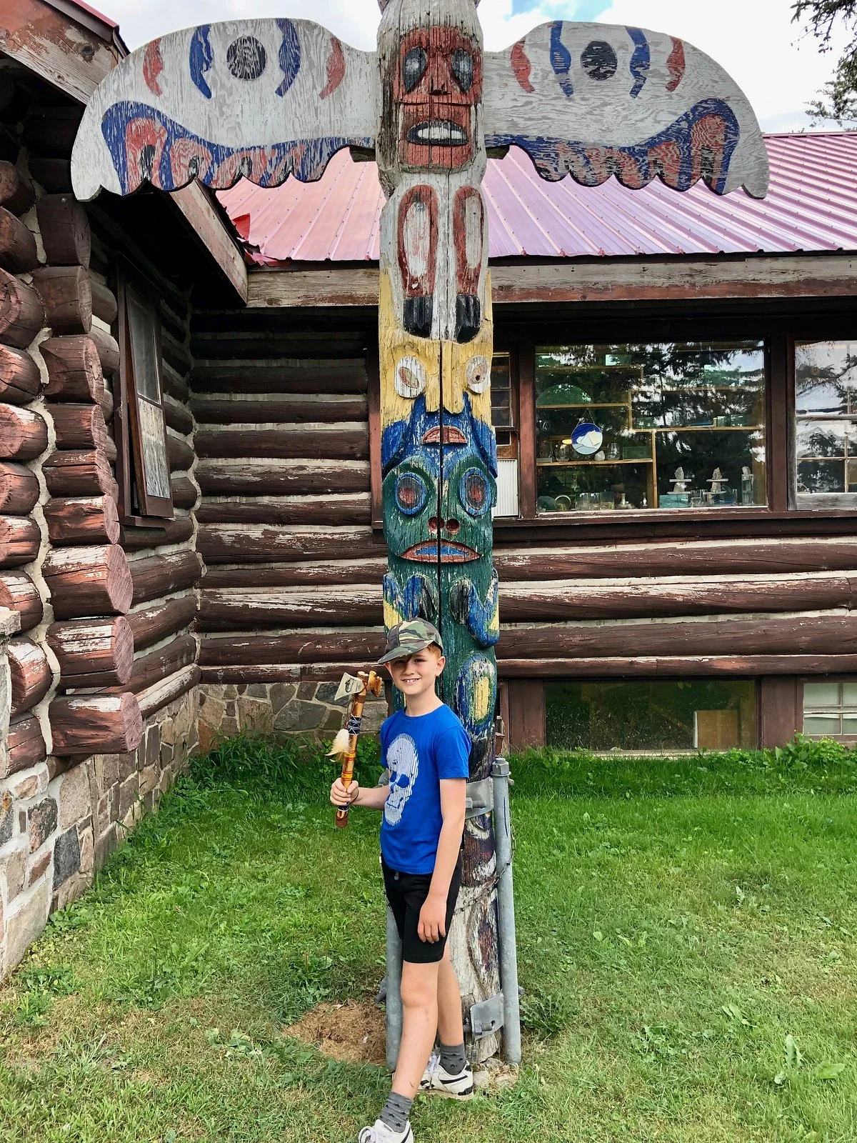 Curve Lake First Nation Cultural Centre