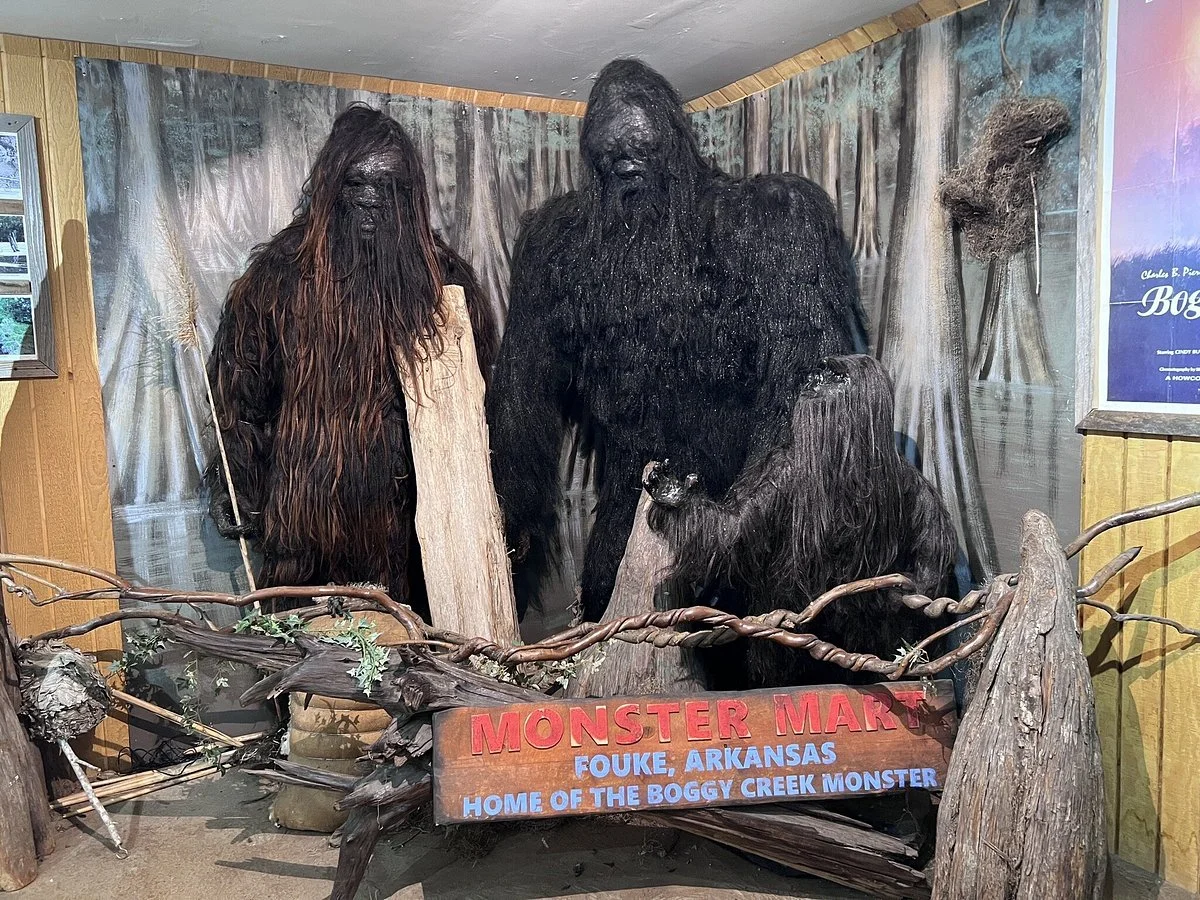 Monster Mart