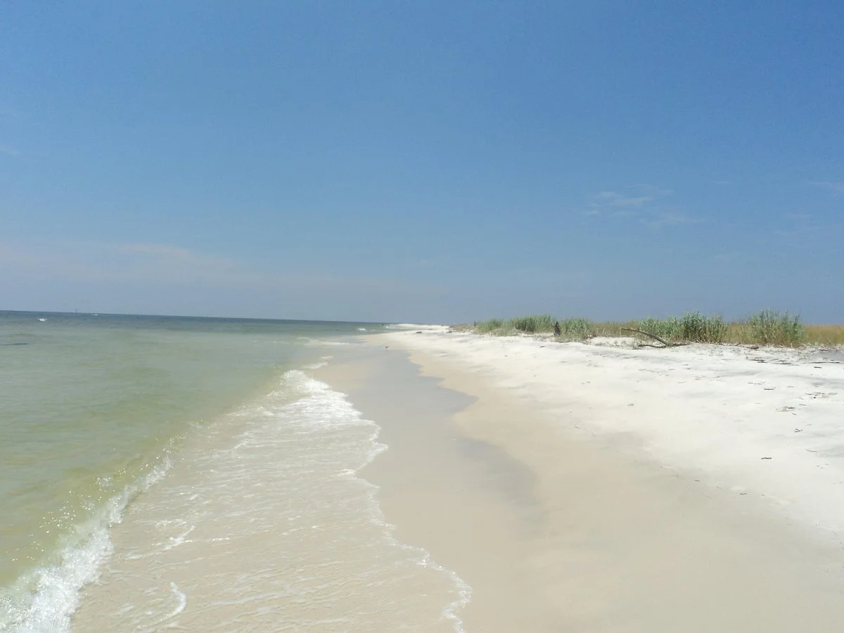West Ship Island