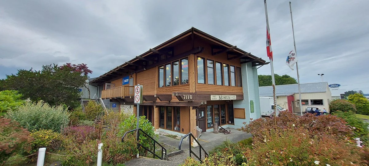 Port Hardy Museum & Archives