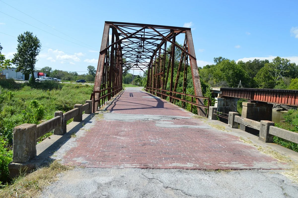 Rock Creek Bridge