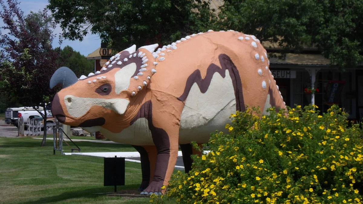 Old Trail Museum