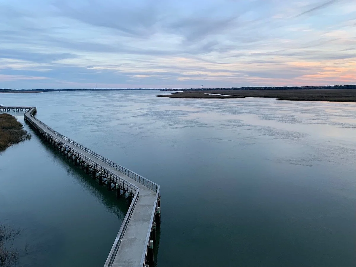 The Sands Boardwalk