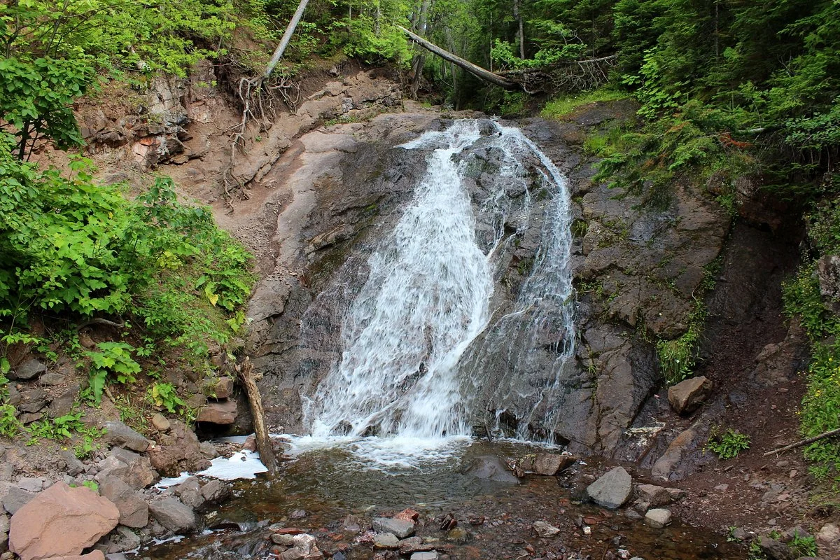 Jacob's Falls