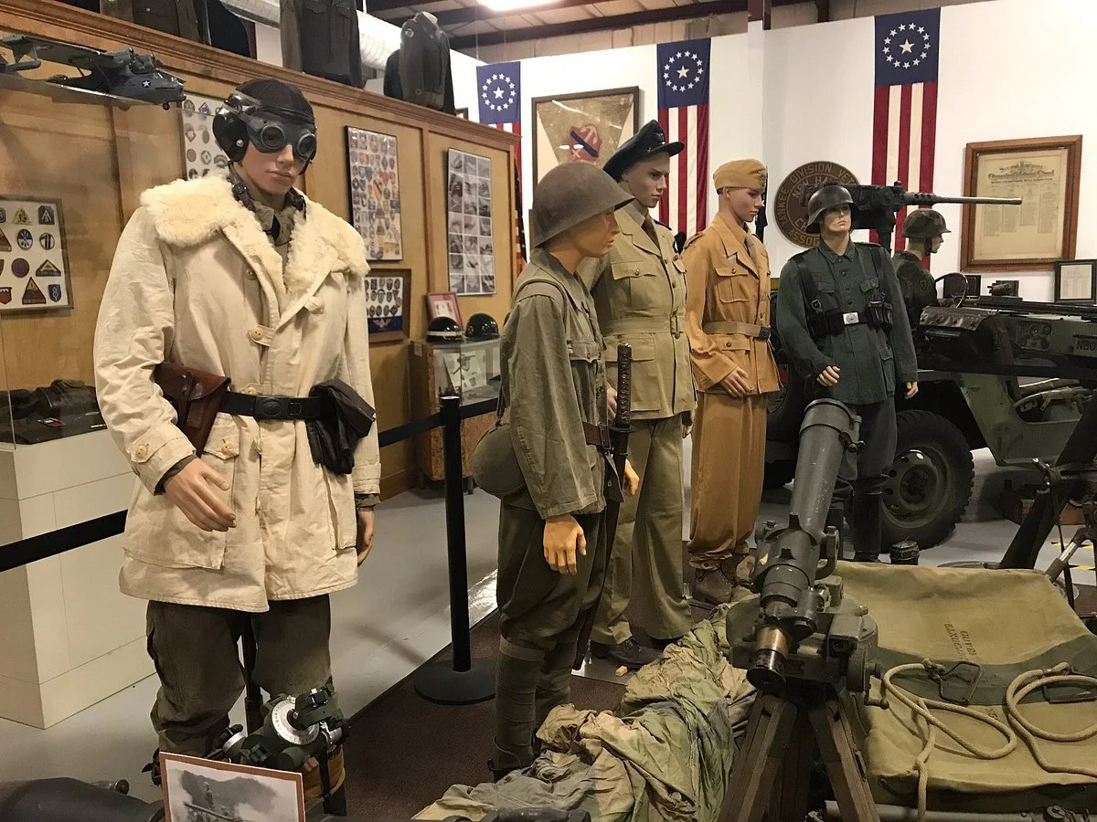 West Haven Veterans Museum and Learning Center