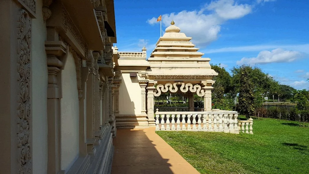 South Florida Hindu Temple