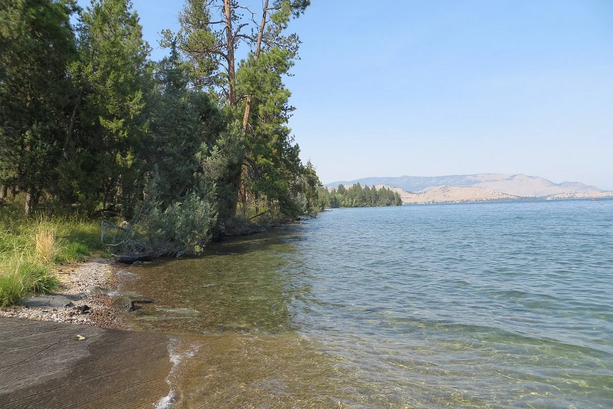 Big Arm State Park