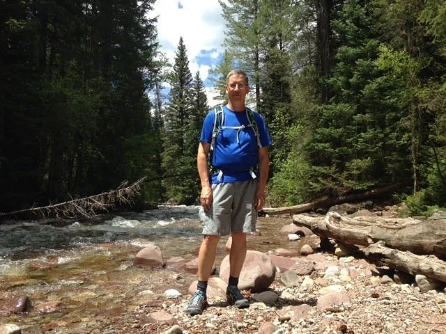 Avalanche Creek Trail