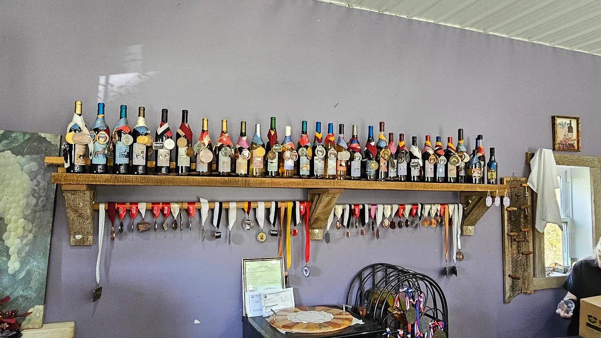 Carousel Winery