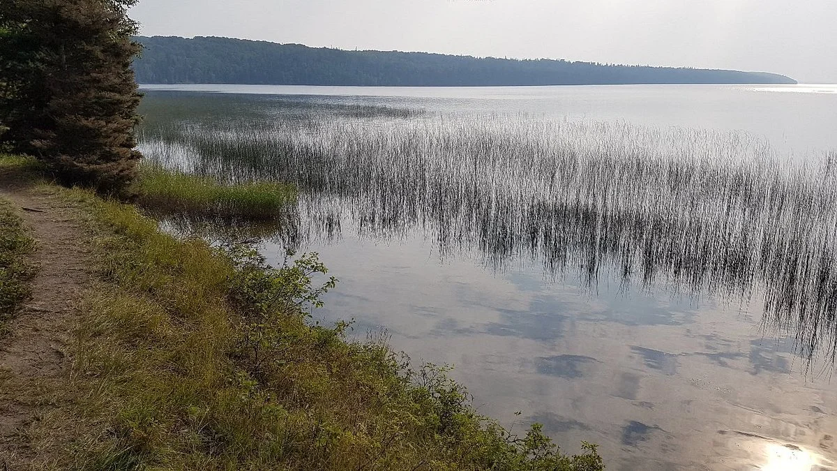 Waskesiu and Area Wilderness Region