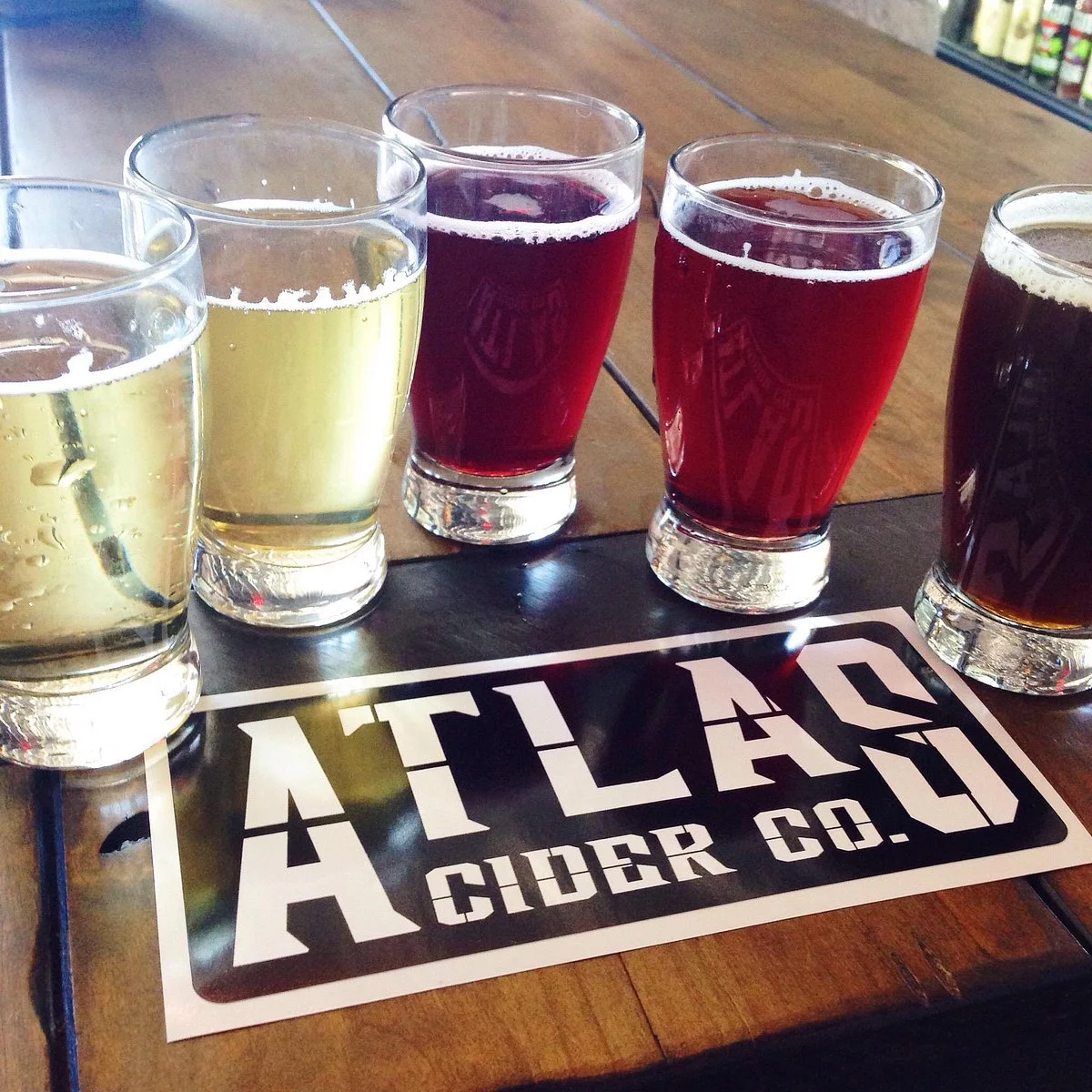 Atlas Cider Co