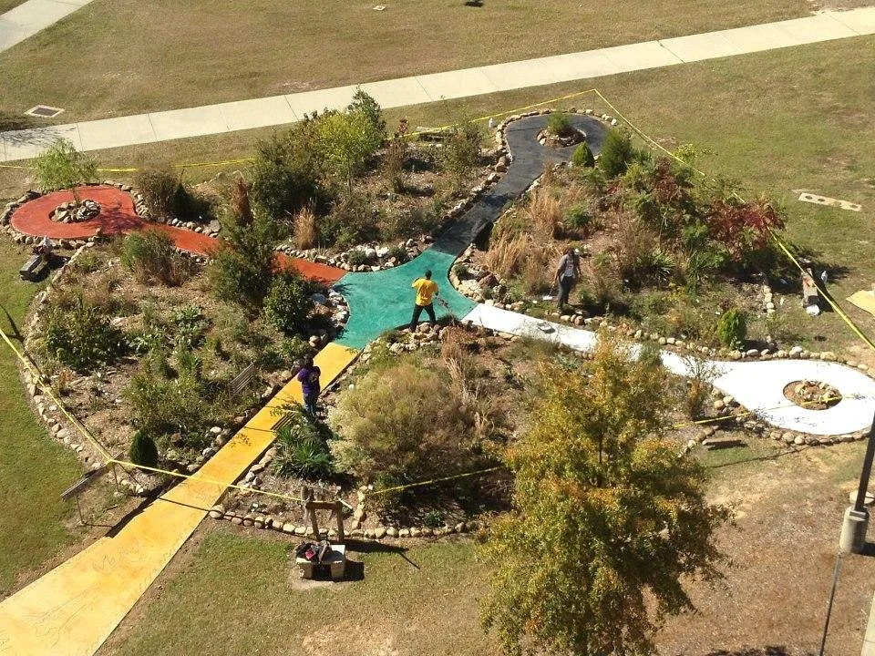 Medicine Wheel Garden