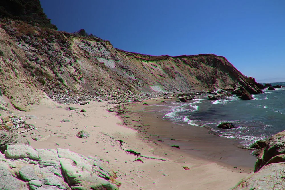 Schooner Gulch State Beach