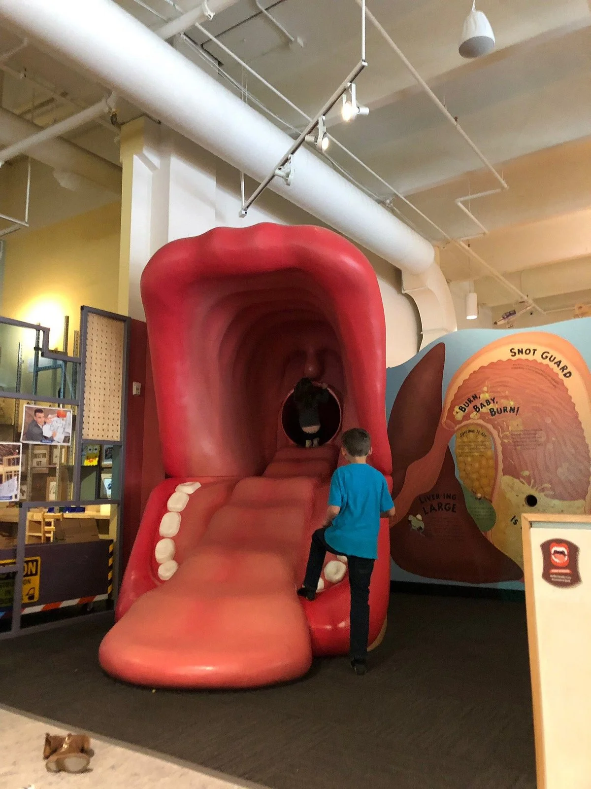 The Children's Museum of Green Bay