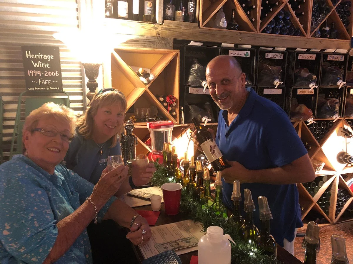 Mercer House Estate Winery