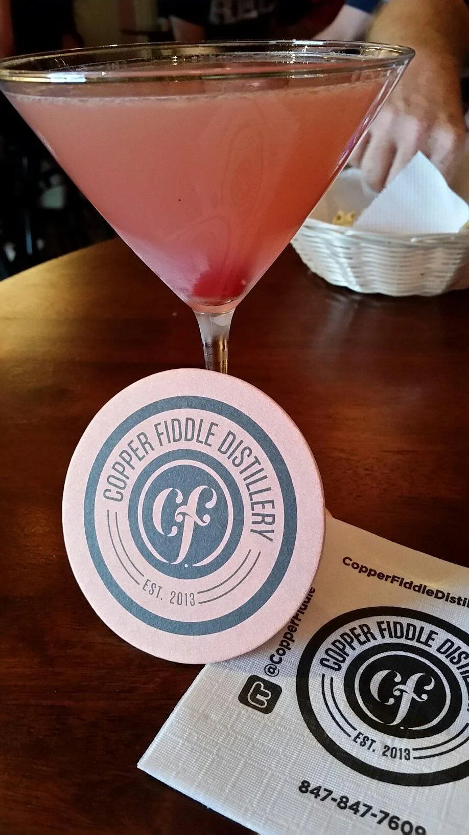 Copper Fiddle Distillery