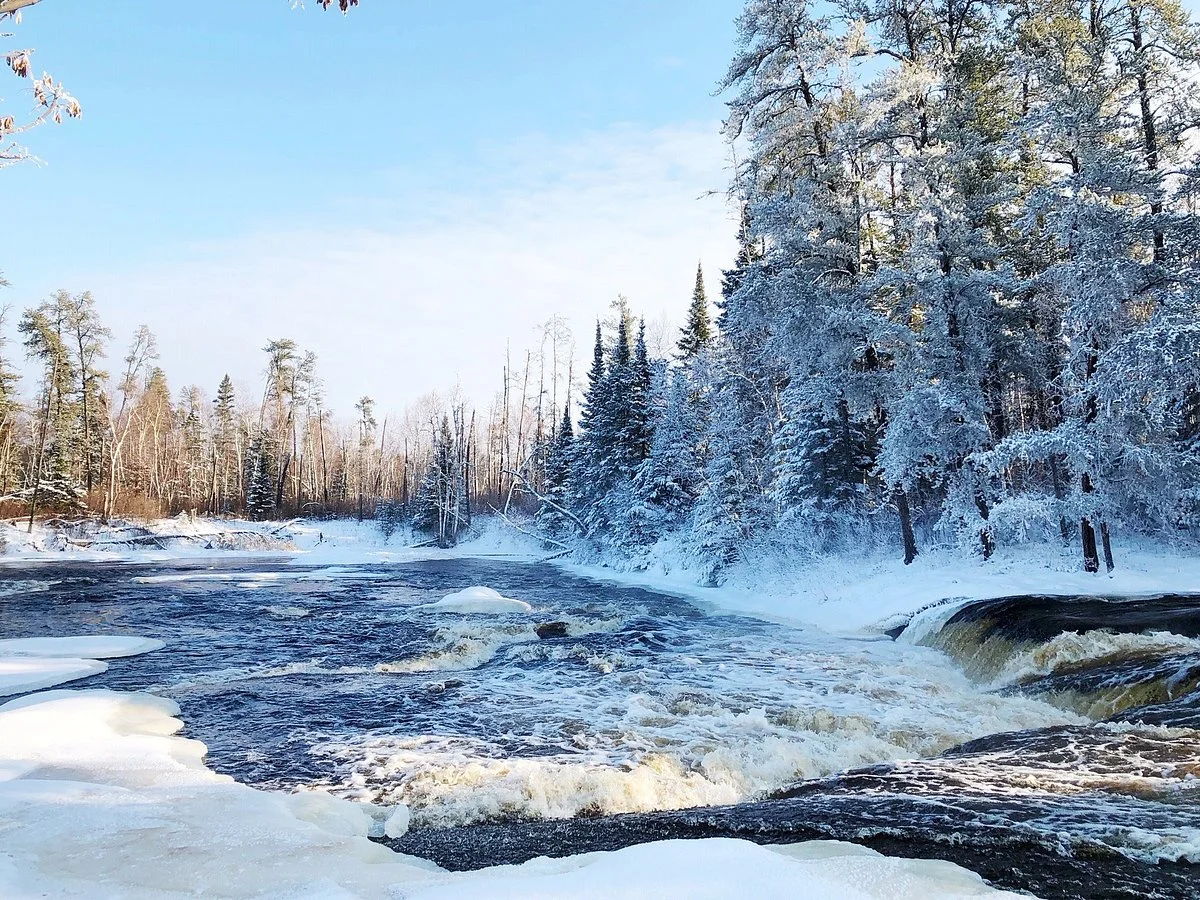 Pine Point Rapids
