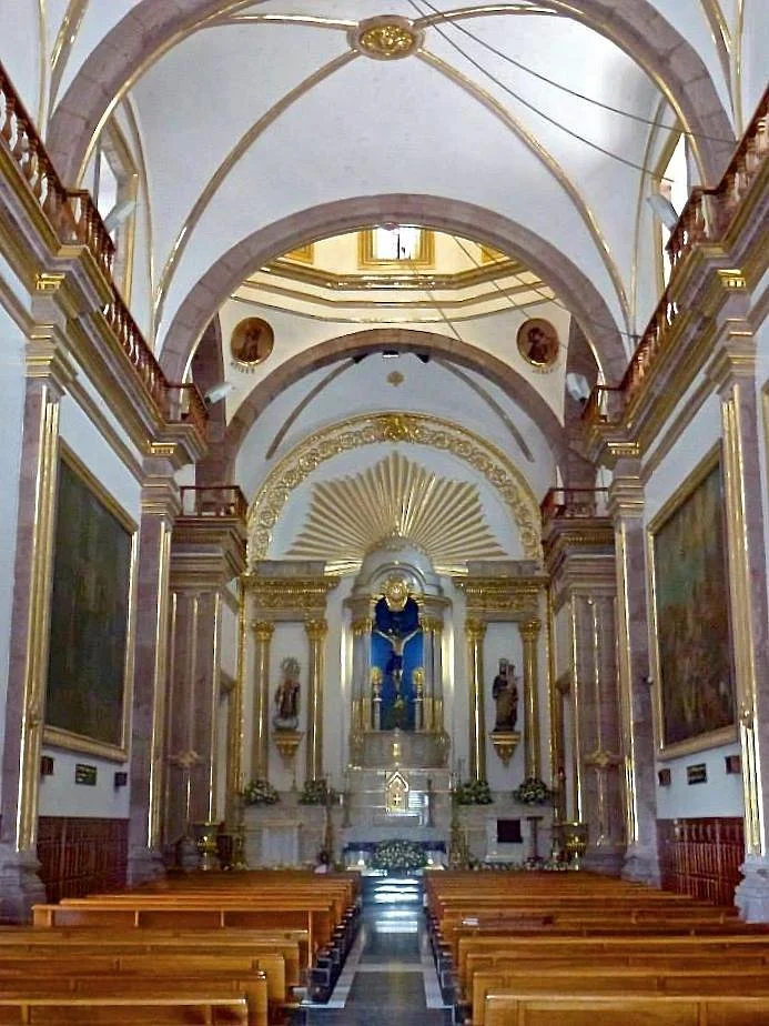 Parroquia del Senor de la Misercordia