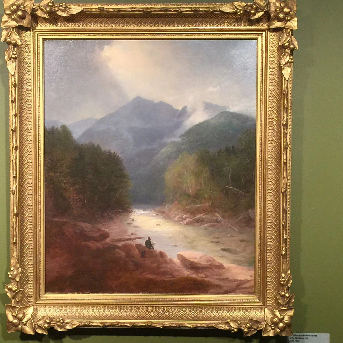 The Museum of White Mountain Art at Jackson