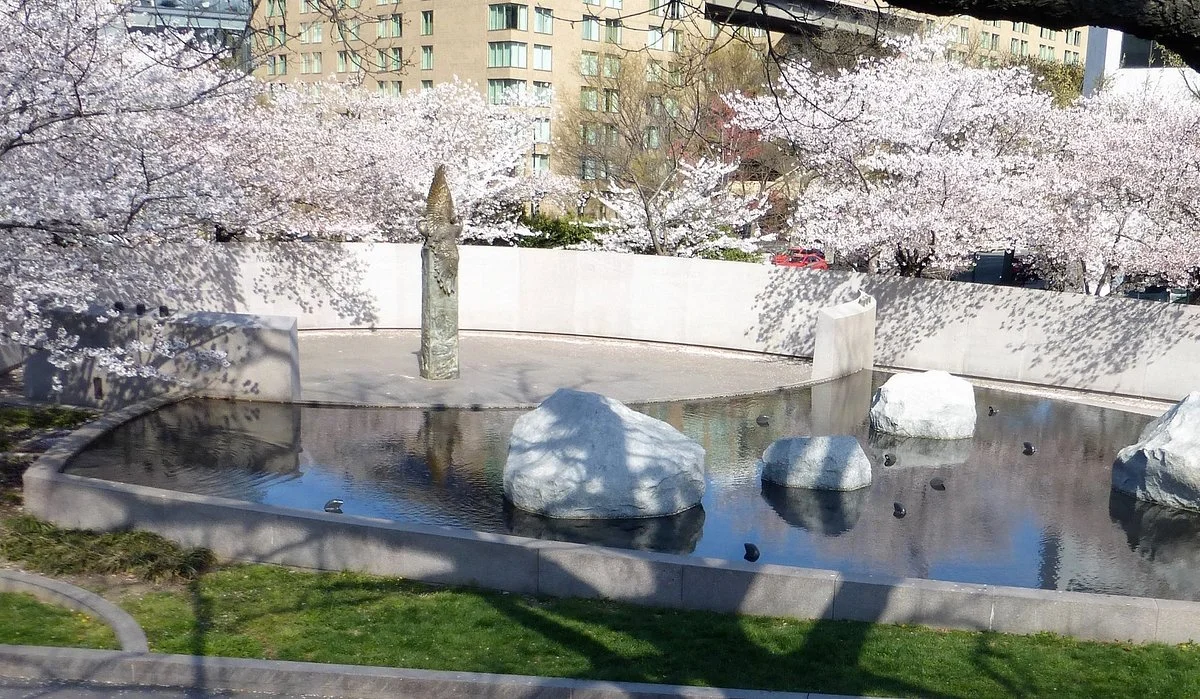 National Japanese American Memorial