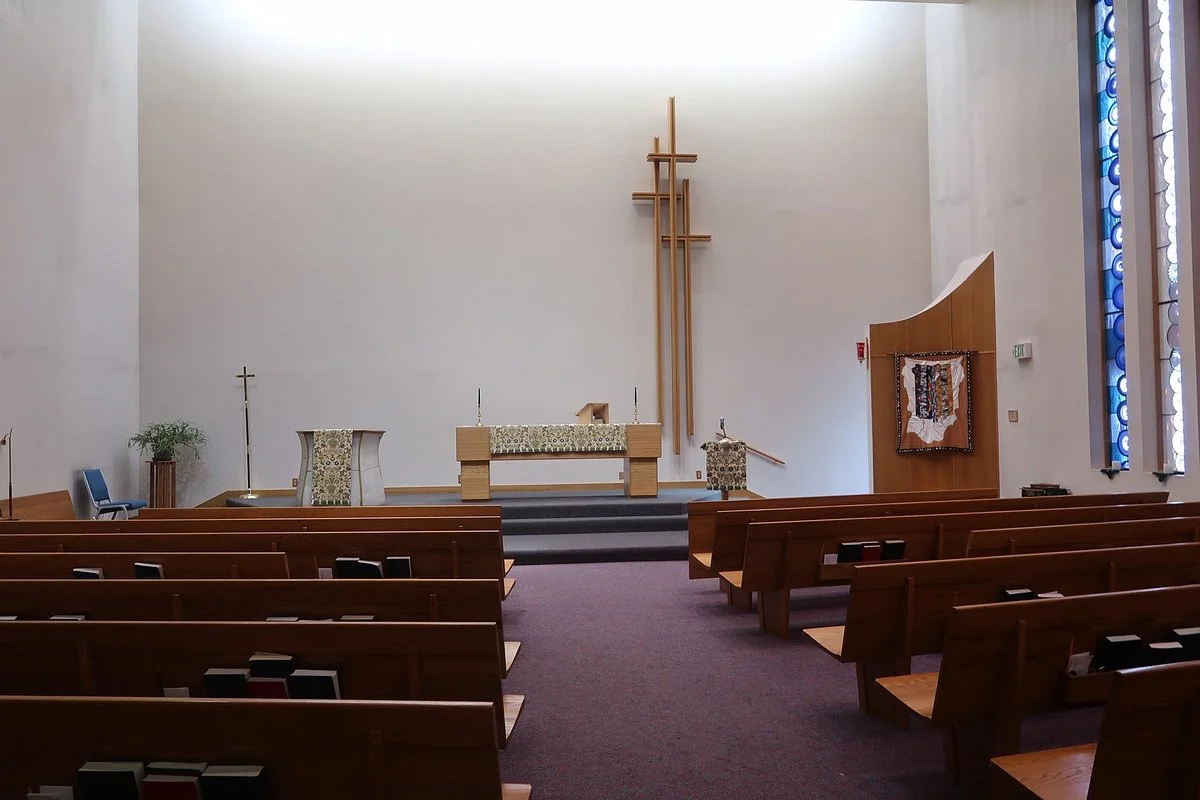 Sitka Lutheran Church