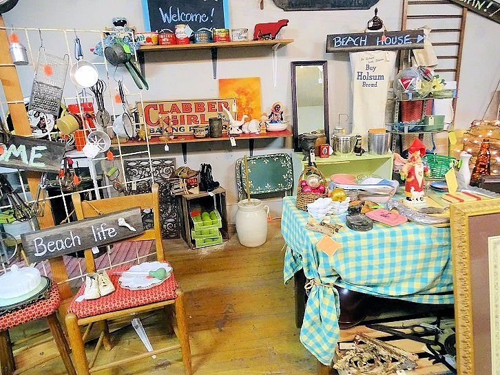 Carolina Treasures Antique and Vintage Goods